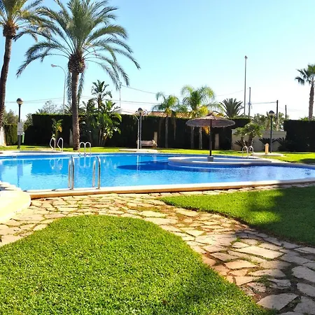 Appartement Sueños de Dénia III Extérieur photo