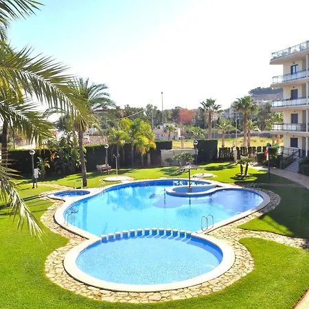 Appartement Sueños de Dénia III Extérieur photo